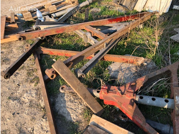 Kiirühendus - Haagis Protap remorca de vanzare - toate dimensiunile: pilt 2
