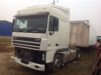 Sadulveok DAF xf95 EURO 5 piese din dezmembrari: pilt 2