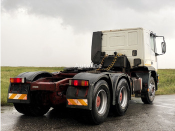 Sadulveok IVECO EuroTrakker - Euro 2 - 6x4 - one owner - manual injection pomp: pilt 1