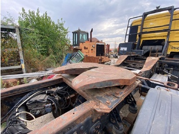 Sadulveok MAN TGA 4X4 18.410: pilt 4