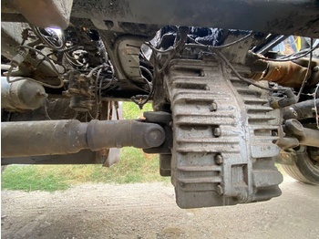 Sadulveok MAN TGA 4X4 18.410: pilt 5