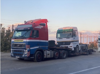 Sadulveok Volvo FH12 420 68T Euro 5 6x2: pilt 4