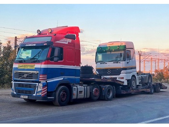 Sadulveok Volvo FH12 420 68T Euro 5 6x2: pilt 3