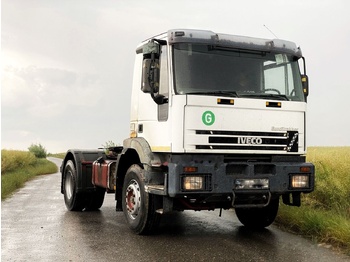 Sadulveok IVECO EuroTrakker