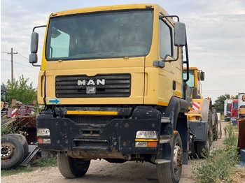 Sadulveok MAN TGA 18.410