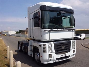 Sadulveok RENAULT Magnum