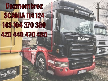 Sadulveok SCANIA 112