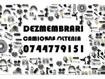 Varuosa - Veoauto Piese din dezmembrari IVECO Trakker 8x4 440E41 440 410 450: pilt 2 Varuosa - Veoauto Piese din dezmembrari IVECO Trakker 8x4 440E41 440 410 450: pilt 2