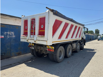 Veoauto IVECO EuroTrakker 410 2009 Euro 4 Cursor 13 Klima : Sasiu GROS , Multi: pilt 3