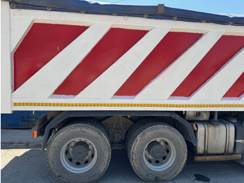 Veoauto IVECO EuroTrakker 410 2009 Euro 4 Cursor 13 Klima : Sasiu GROS , Multi: pilt 4