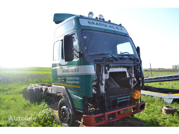 Kabiinišassiiga veoauto Volvo FH 12: pilt 2 Kabiinišassiiga veoauto Volvo FH 12: pilt 2