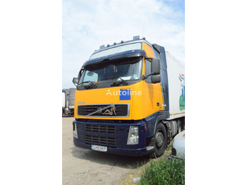 Interior photo 1: Kabiinišassiiga veoauto Volvo FH 12 Interior photo 1: Kabiinišassiiga veoauto Volvo FH 12