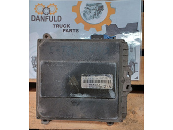 Mootori juhtimisseade RENAULT Magnum