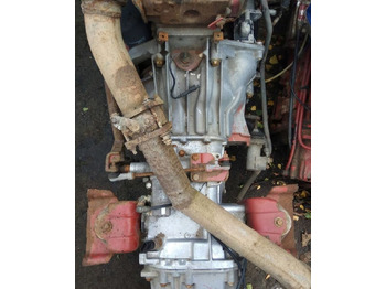 Käigukast IVECO EuroCargo