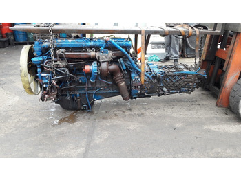 Mootor IVECO EuroTech