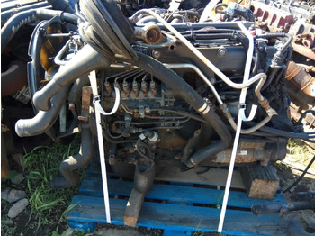 Mootor MAN M2000