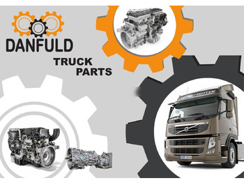 Mootor - Veoauto MAN D2676LF01   MAN truck: pilt 2