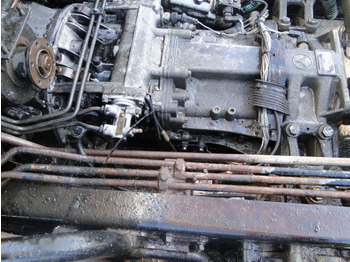 Käigukast - Veoauto Mercedes-Benz G100-12   Mercedes-Benz Atego 1828 2528: pilt 3