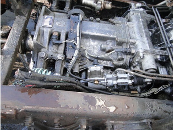 Käigukast - Veoauto Mercedes-Benz G100-12   Mercedes-Benz Atego 1828 2528: pilt 2