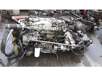 Mootor RENAULT Midlum