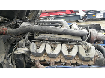 Mootor SCANIA 4