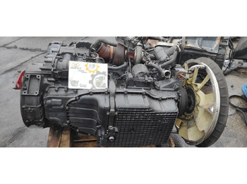 Mootor SCANIA R