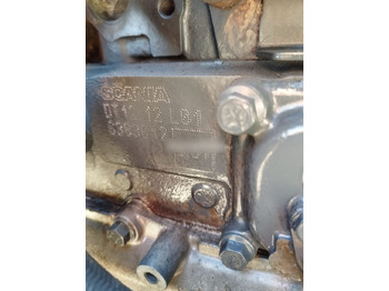 Mootor SCANIA