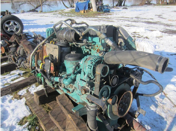 Mootor - Veoauto Volvo D7E 240   Volvo FL: pilt 2