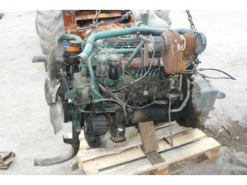 Mootor VOLVO FL7
