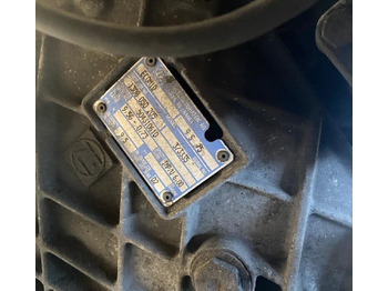 Käigukast IVECO EuroCargo