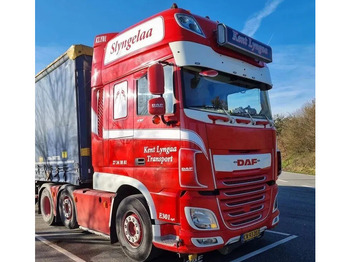 DAF XF 530 Twensteer Special interior. Full Air suspension Hydr. system liising DAF XF 530 Twensteer Special interior. Full Air suspension Hydr. system: pilt 3