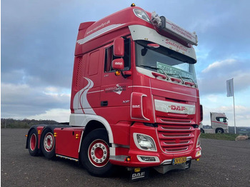 DAF XF 530 Twensteer Special interior. Full Air suspension Hydr. system liising DAF XF 530 Twensteer Special interior. Full Air suspension Hydr. system: pilt 2
