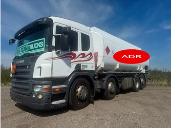 Tsisternauto SCANIA P 380