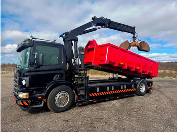 Veoauto - kaablisüsteem SCANIA P94