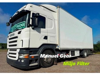 Külmutiga veoauto SCANIA R 380