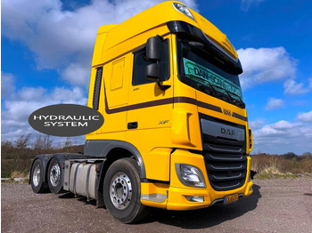 Sadulveok DAF XF 530