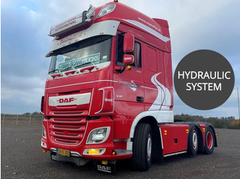 Sadulveok DAF XF 530