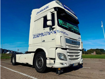 Sadulveok DAF XF 530