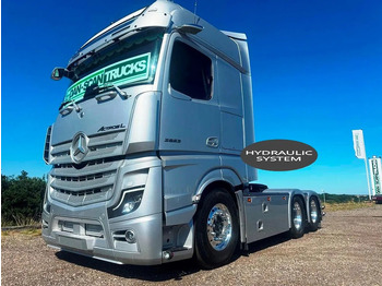 Sadulveok MERCEDES-BENZ Actros 2653