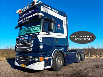 Sadulveok SCANIA R 620