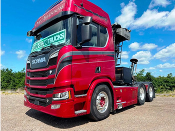 Sadulveok SCANIA R 650
