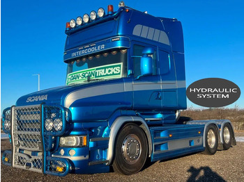 Sadulveok SCANIA T