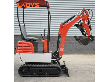 Miniekskavaator KUBOTA