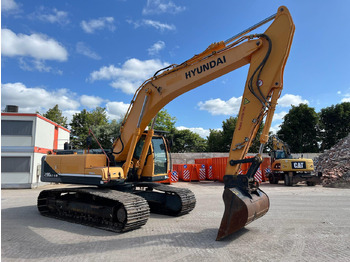 Lintekskavaator Hyundai Robex 290-9: pilt 5