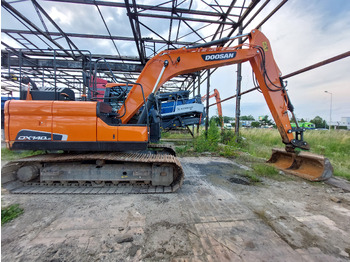 Lintekskavaator DOOSAN DX140LC-5