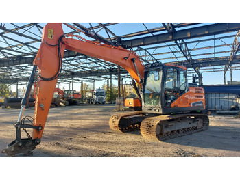 Lintekskavaator DOOSAN DX140LC-5