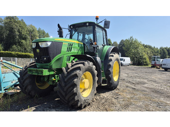Traktor JOHN DEERE 6195M
