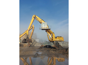 Jäätme-/ Tööstuslik käitleja LIEBHERR