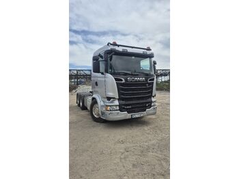 Sadulveok SCANIA R730: pilt 3