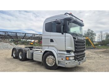 Sadulveok SCANIA R730: pilt 4